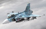 Không quân Nga gặp ác mộng khi Ukraine nhận tiêm kích JAS 39 Gripen?