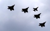 Mỹ 'răn đe Nga' bằng những 'máy bay chiến đấu có vấn đề'