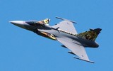 Không quân Nga gặp ác mộng khi Ukraine nhận tiêm kích JAS 39 Gripen?
