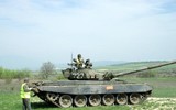 Đồng minh thân thiết của Nga bất ngờ giao toàn bộ xe tăng T-72 của mình cho Ukraine?
