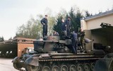 Ukraine 'kêu trời' khi đạn 35mm Na Uy không tương thích với pháo phòng không Gepard Đức