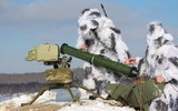 Tên lửa Stugna-P Ukraine diệt xe tăng Nga từ khoảng cách xa kỷ lục