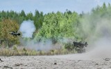 Tên lửa Stugna-P Ukraine diệt xe tăng Nga từ khoảng cách xa kỷ lục