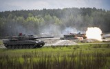 Ba Lan tức giận vì Đức chỉ giao xe tăng Leopard 1A5 thay vì Leopard 2A4 như đã hứa