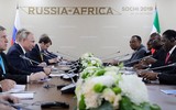 Chuyến công du châu Phi của Ngoại trưởng Nga Lavrov gây rắc rối lớn cho Mỹ?