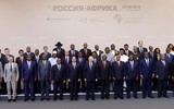 Chuyến công du châu Phi của Ngoại trưởng Nga Lavrov gây rắc rối lớn cho Mỹ?