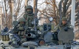 Nga đang điều quân thụ động trên chiến trường Ukraine?