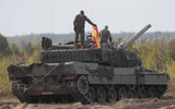 Tây Ban Nha 'dội gáo nước lạnh' vào hy vọng cuối cùng của Ukraine đối với xe tăng Leopard 2A4