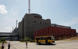 Mỹ cảnh báo nguy cơ khi quân Nga sử dụng nhà máy điện hạt nhân Zaporizhzhia làm lá chắn