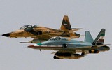 Nga bí mật cung cấp tiêm kích Su-35 để đổi lấy máy bay không người lái Iran?
