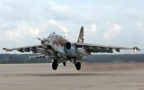 Đồng minh của Nga bất ngờ giao toàn bộ phi đội cường kích Su-25 cho Ukraine