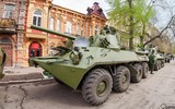 Nga tung cối tự hành 2S23 Nona-SVK 'quý hiếm' vào chiến trường Ukraine