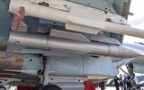 Tiêm kích Su-35 Nga nhận siêu tên lửa có thể 'chọc mù' không quân Mỹ