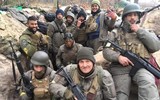 Lính đánh thuê Mozart Mỹ đang chống lại lực lượng Wagner Nga tại Donbass