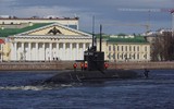 Tàu ngầm Kronstadt Nga sẽ sớm tham gia chiến dịch quân sự tại Ukraine?