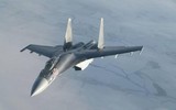 Nga chuẩn bị giao cùng lúc 20 tiêm kích Su-35 cho Iran?