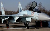 Nga chuẩn bị giao cùng lúc 20 tiêm kích Su-35 cho Iran?