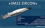 Tên lửa Zircon Nga có thể tiêu diệt cả biên đội hàng không mẫu hạm Mỹ chỉ trong 30 phút?