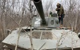 Cối tự hành Nona thể hiện tính 'độc nhất vô nhị' trên chiến trường Ukraine