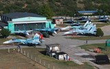 Bao nhiêu máy bay Nga tại căn cứ Saki bị hư hại sau vụ nổ lớn?