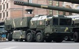 Thực hư việc Ukraine dùng tên lửa Grom-2 tập kích sân bay quân sự Nga tại Crimea