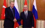 Phớt lờ sự phẫn nộ của phương Tây, Thổ Nhĩ Kỳ vẫn hợp tác với Nga