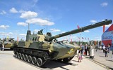 Thách thức cực lớn với xe tăng hạng nhẹ Sprut-SDM khi tham chiến tại Ukraine
