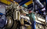 Mỹ là 'chất xúc tác' giúp Nga tự chế tạo turbine khí thay vì nhập khẩu