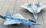 Tiêm kích tàng hình Su-75 Checkmate Nga đối diện nguy cơ sớm bị 'khai tử'?
