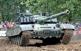 Ukraine hối thúc Séc giao 'xe tăng T-72 mạnh nhất trong khối NATO' để tấn công Kherson
