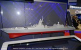 Nga tiết lộ thời gian đóng siêu hạm mang 48 tên lửa Zircon