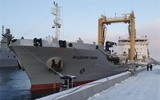 Tàu Hải quân Nga thực hiện hoạt động bí ẩn gần Địa Trung Hải khiến NATO lo lắng