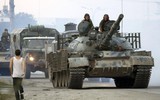 Nga tự hào về xe tăng T-62 nâng cấp trong khi T-90 thiệt hại nặng tại Ukraine