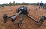 'Vua chiến trường quý hiếm' từ NATO sẽ giúp Ukraine 'dập tắt' khẩu đội pháo D30 Nga?