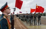 Mỹ lo lắng khi quân đội Trung Quốc đến Nga tập trận chung