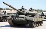 Nga tự hào về xe tăng T-62 nâng cấp trong khi T-90 thiệt hại nặng tại Ukraine