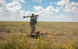 Bất ngờ lờn khi súng chống tăng RPG-32 'độc nhất vô nhị' của Nga xuất hiện trong tay lính Ukraine