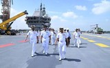 Hải quân Nga tụt hậu sâu về năng lực chế tạo tàu sân bay ngay cả khi so với Ấn Độ