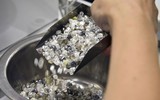 Nga tìm ra cách vượt qua lệnh trừng phạt của phương Tây đối với thị trường kim cương