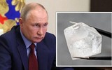Nga tìm ra cách vượt qua lệnh trừng phạt của phương Tây đối với thị trường kim cương