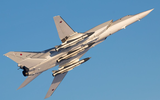 Phòng không NATO bất lực trước tên lửa hành trình Kh-22 của Nga