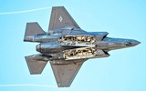 Tiêm kích F-35I Israel liên tục xâm nhập Iran mà không bị phát hiện?