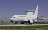 Không quân Thổ Nhĩ Kỳ lần đầu tuần thám biển Đen và bán đảo Crimea?