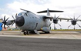 Tây Ban Nha bán tháo phi đội vận tải cơ A400M còn mới 100%