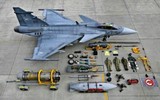 Tiêm kích cho Không quân Ukraine đã được phương Tây quyết định và đó không phải F-16?