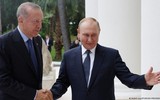 Các công ty Mỹ vượt qua lệnh trừng phạt chống Nga nhờ... Thổ Nhĩ Kỳ