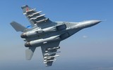 Dù hiện đại nhưng vì sao tiêm kích MiG-35 không thể tìm được khách hàng?