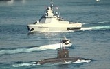 Nhiệm vụ bí ẩn của 'tàu ngầm hố đen' được Nga rút từ Syria về chiến trường Ukraine