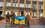 Mỹ kiểm soát hoạt động quân sự của Ukraine ở khu vực Kharkiv?