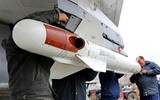 Không quân Ukraine lần đầu sử dụng tên lửa 'hàng hiếm' từ thời Liên Xô
